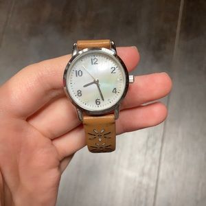 Women’s watch.